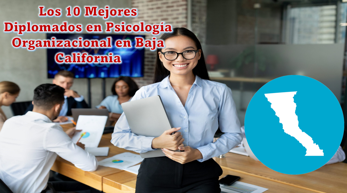 Los 10 Mejores Diplomados en Psicología Organizacional en Baja California