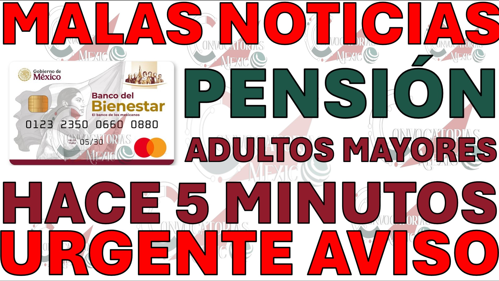Sheinbaum Blinda la Pensión Bienestar ante Críticas: Confirmado Aumento y Continuidad para 2025
