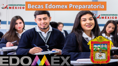 Becas Edomex preparatoria