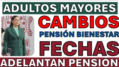 🚨 ¡ATENCIÓN, CAMBIO DE ÚLTIMA HORA! 🚨 La Secretaría del Bienestar MUEVE LA FECHA. PAGOS BIENESTAR