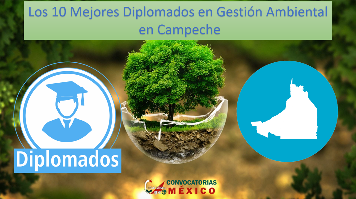 Los 10 Mejores Diplomados en Educación en Campeche