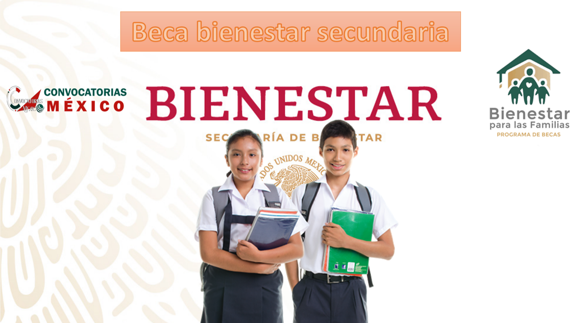 Beca bienestar secundaria