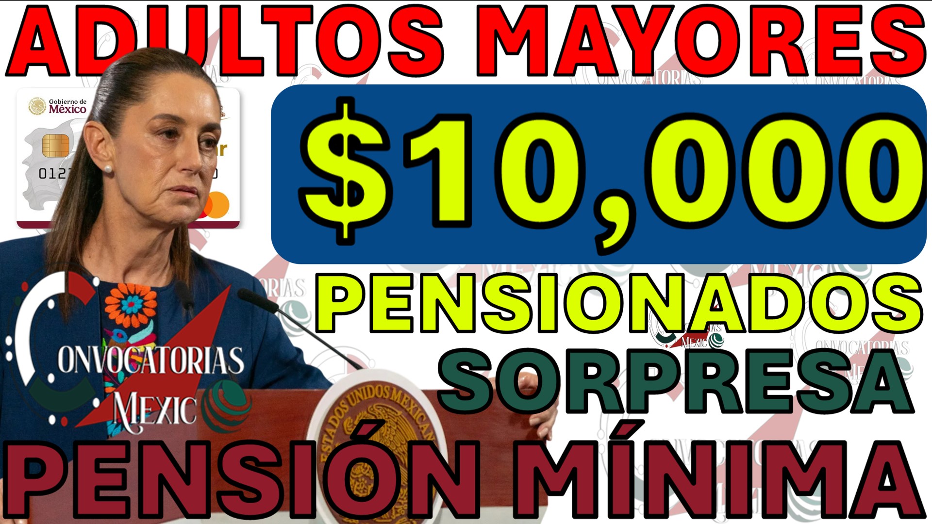 Proyección Pensión IMSS 2026: El Aumento al Pago Mínimo Garantizado y el Panorama Económico Actual