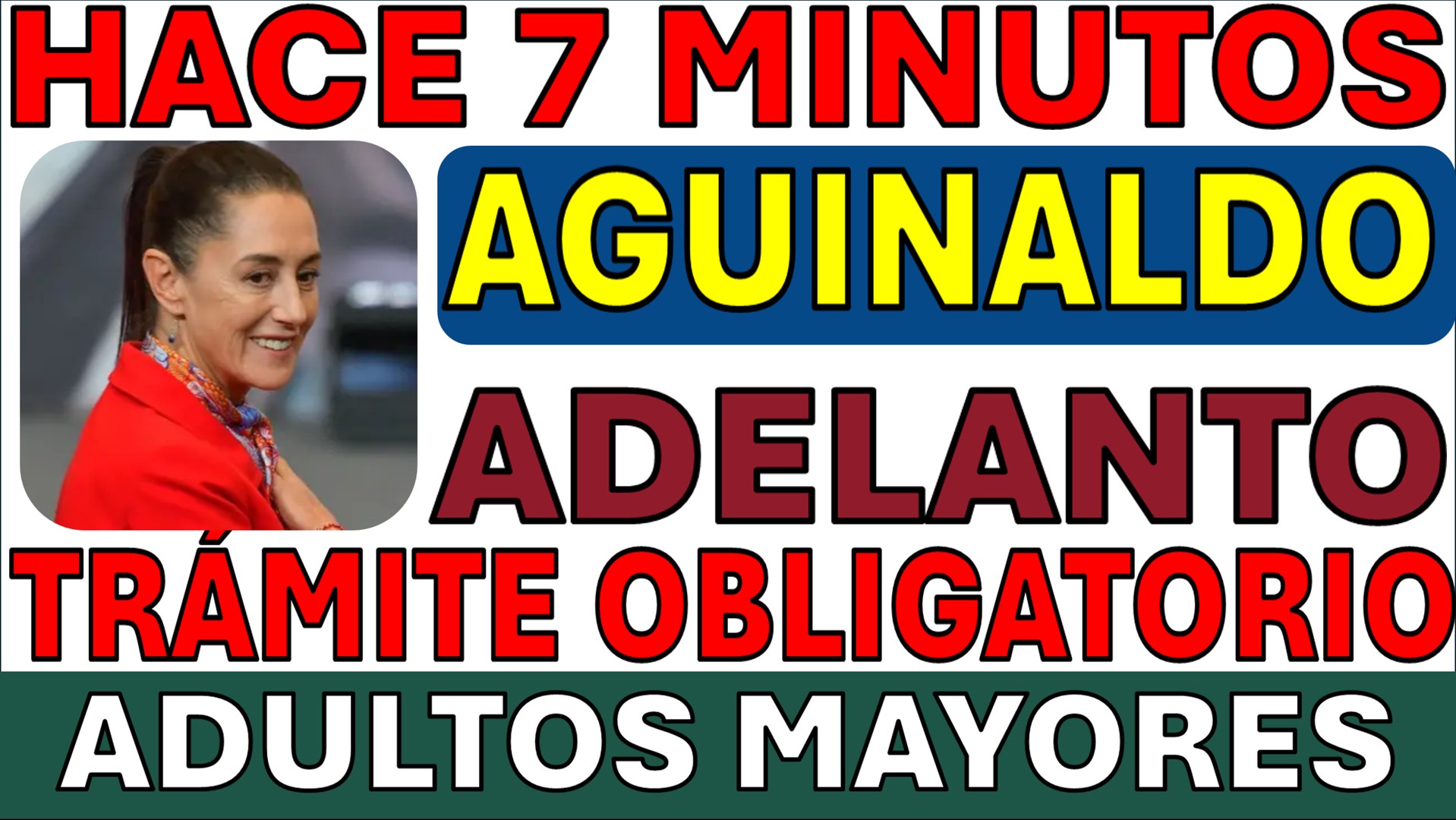 Esto debes saber de las Pensiones en octubre 2025: Adelanto de Aguinaldo IMSS, Nuevos Registros Bienestar y Más