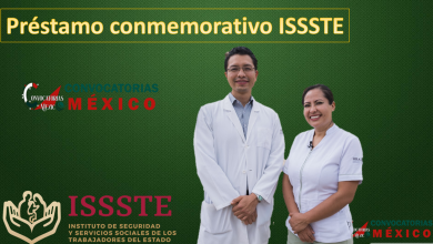 Préstamo conmemorativo ISSSTE
