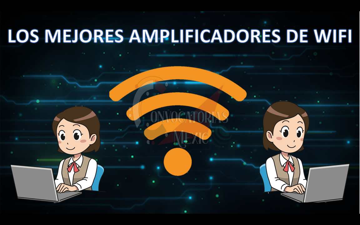 Los mejores amplificadores de wifi