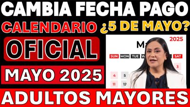 Inicia el Pago de la Pensión Bienestar el 5 de mayo de 2025 ¡Atentos Adultos Mayores!