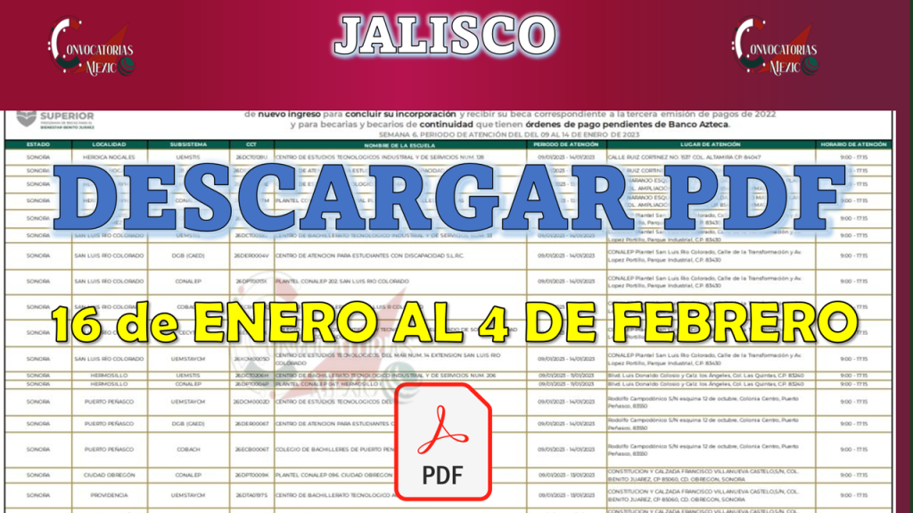 JALISCO