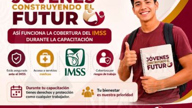 Jóvenes Construyendo el Futuro: Este es el servicio que puedes obtener con tu capacitación durante 12 meses
