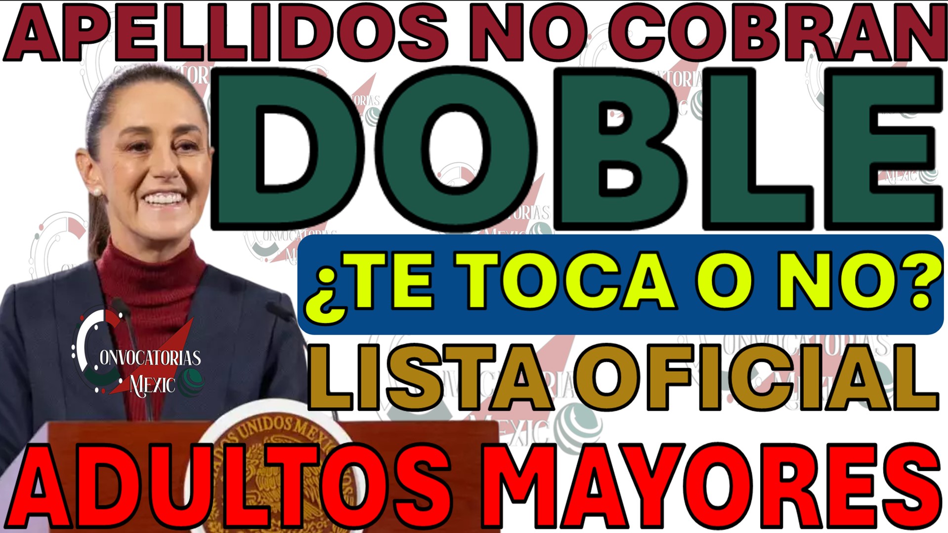 LISTA ADULTOS MAYORES
