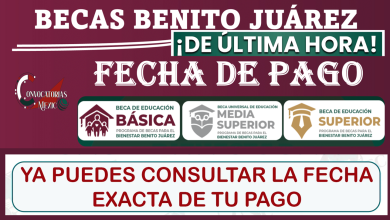 La Coordinación Nacional de Becas para el Bienestar Benito Juárez (CNBBBJ) dio a conocer un comunicado urgente para los alumnos que quieran conocer la fecha de pago de las Becas Benito Juárez