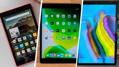 Las 3 mejores tablets para todas tus necesidades