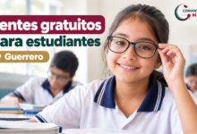 Guerrero entrega apoyos de salud visual a estudiantes: cómo conocer las próximas jornadas de lentes gratuitos
