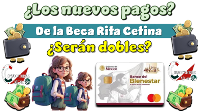 ¿Los nuevos pagos de la Beca Rita Cetina serán dobles?