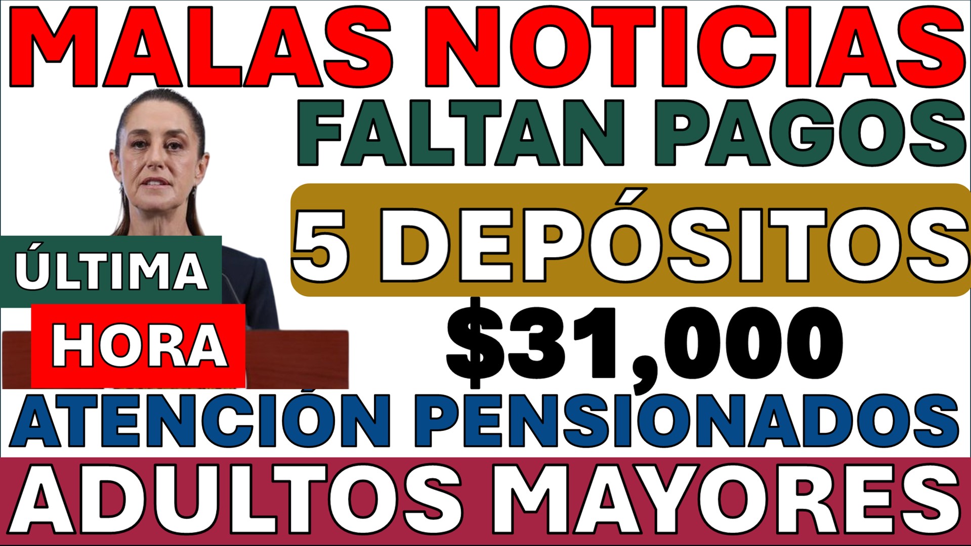 Pensión Bienestar 2025 Adultos Mayores: qué pasa si tu tarjeta llega en septiembre u octubre ¡Pagos a todos!