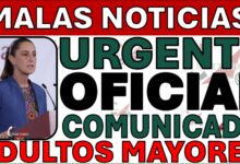 MALAS NOTICIAS CONVOCATORIAS MEXICO PENSION