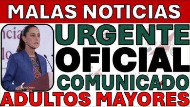 MALAS NOTICIAS CONVOCATORIAS MEXICO PENSION