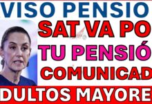 MEXICO AVISO HOY PENSION
