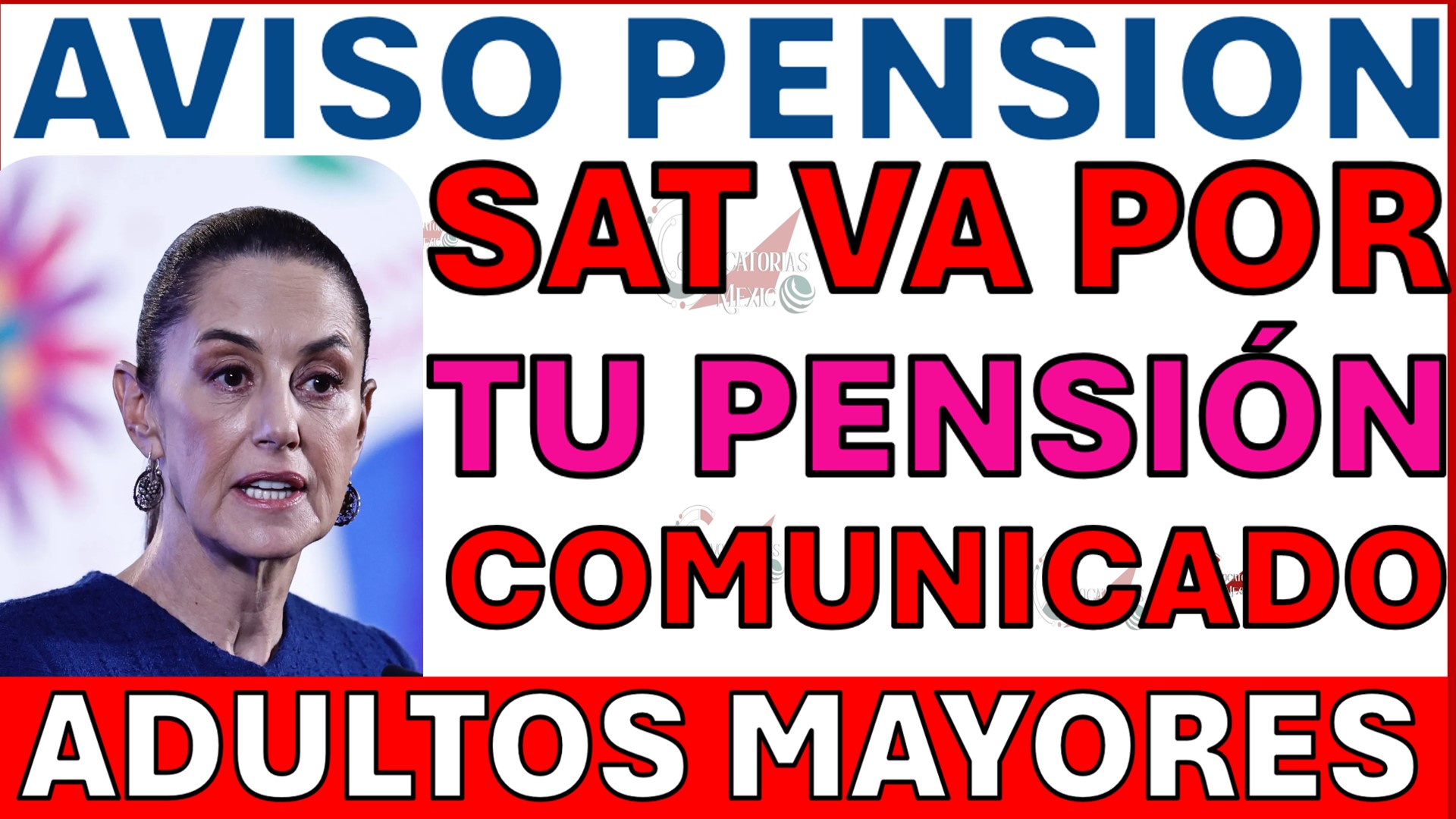 MEXICO AVISO HOY PENSION