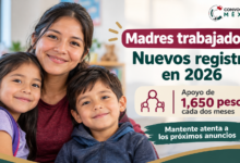 Madres trabajadoras: ¿Cuándo abrirán los nuevos registros del programa Bienestar en 2026?
