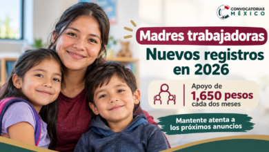 Madres trabajadoras: ¿Cuándo abrirán los nuevos registros del programa Bienestar en 2026?