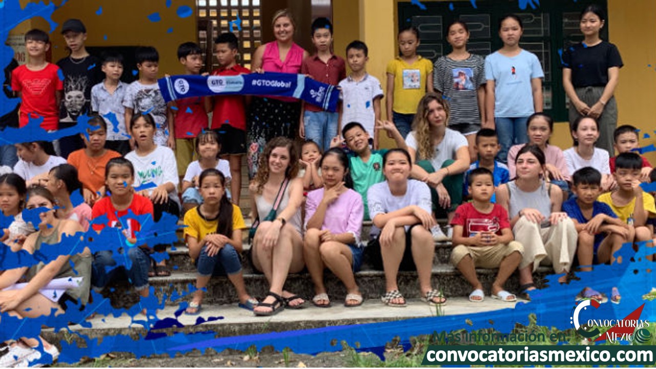 Convocatoria Manos por el Mundo: Guía Definitiva para Obtener tu Beca de Voluntariado Internacional 12 Manos por el Mundo