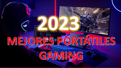 Mejores portátiles gaming de la actualidad 2023-2024