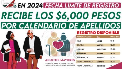 ¡Atención, Adultos Mayores! Últimos Días para Registrarse a la Pensión del Bienestar 2024