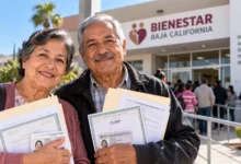 Apoyo de $2,600 para adultos mayores de 60 a 64 años en Baja California: requisitos