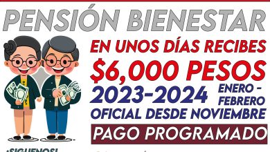 Aumento en la Pensión Bienestar para Personas con Discapacidad en y personas adultas mayores 2024