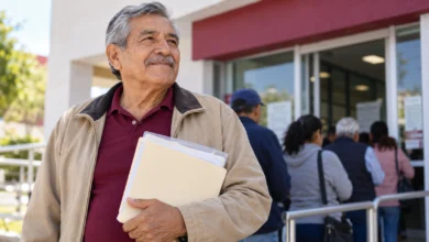 ¿Eres hombre y tienes de 60 a 64 años? Estos estados ofrecen apoyos en 2026