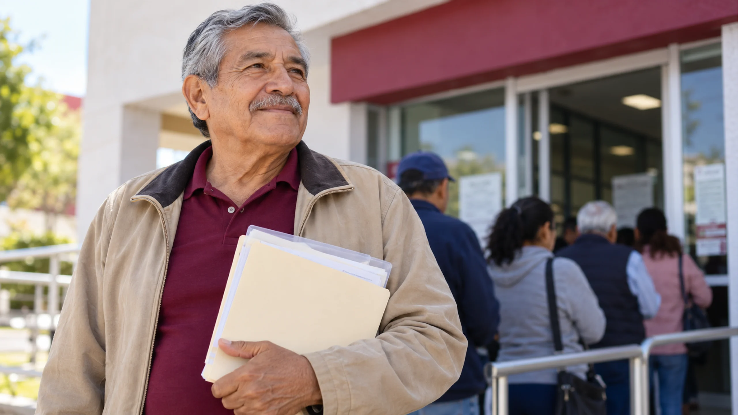 ¿Eres hombre y tienes de 60 a 64 años? Estos estados ofrecen apoyos en 2026