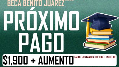 ¡Aviso Alumno! Próximo pago de la Beca Benito Juárez ¿Recibirá aumento en 2026?