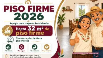 Piso Firme Yucatán 2026: requisitos para recibir apoyo de Construyendo Bienestar