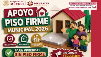 Piso Firme Acuitzio del Canje 2026: apoyo municipal para viviendas sin piso firme