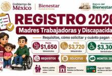 Registro 2026 a Madres Trabajadoras y Personas con Discapacidad: requisitos, cómo solicitar y cuánto pagan