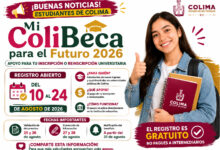 Mi ColiBeca para el Futuro 2026 abre registro este 10 de agosto: así puedes obtener apoyo para pagar tu inscripción universitaria