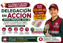 Delegación en Acción 2026: apoyo de $10,698 mensuales en Querétaro; estos son los requisitos y quiénes reciben pago en agosto