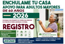 Enchula tu Casa en Mérida: apoyo para adultos mayores de 60 años, requisitos y dónde solicitarlo
