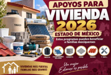 Apoyos para vivienda 2026: estos programas pueden beneficiar a familias del Estado de México