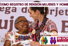 ¿Cuándo abrirá el próximo registro de Pensión Mujeres Bienestar y Adultos Mayores en 2026?
