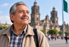 Pensión Hombres Bienestar CDMX 2026: hombres de 60 a 64 años pueden recibir $3,000 bimestrales