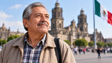 Pensión Hombres Bienestar CDMX 2026: hombres de 60 a 64 años pueden recibir $3,000 bimestrales