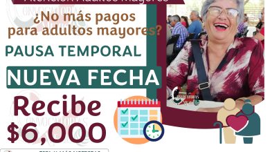 ¿Porqué no hay pagos en este segundo bimestre del 2024? Pensión Bienestar 2024