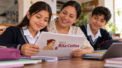 Beca Rita Cetina octubre 2026: quiénes recibirán pago y cuánto depositan