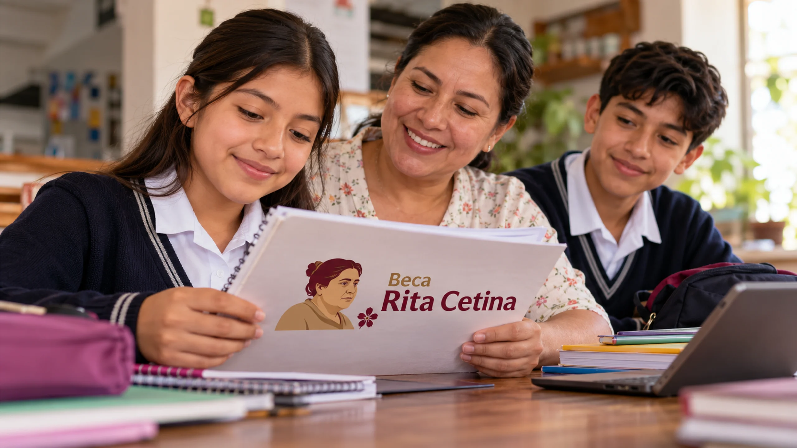 Beca Rita Cetina octubre 2026: quiénes recibirán pago y cuánto depositan