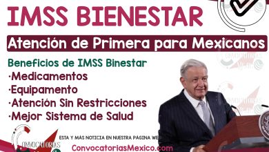 ¡AMLO Anuncia nuevo beneficio para todos los Mexicanos! IMSS BIENESTAR