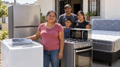 Equipando Tu Casa 2026 en Querétaro: requisitos para pedir refrigerador, estufa, lavadora o colchón hasta agotar existencias