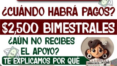 Pagos por grupo para beneficiarias ¿Habrá pago de Mujeres con Bienestar después de Semana Santa?