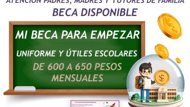 Mi Beca para Empezar disponible para estudiantes de la Ciudad de México